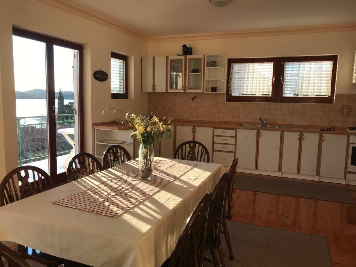 Apartments Maslina 자보리치 외부 사진