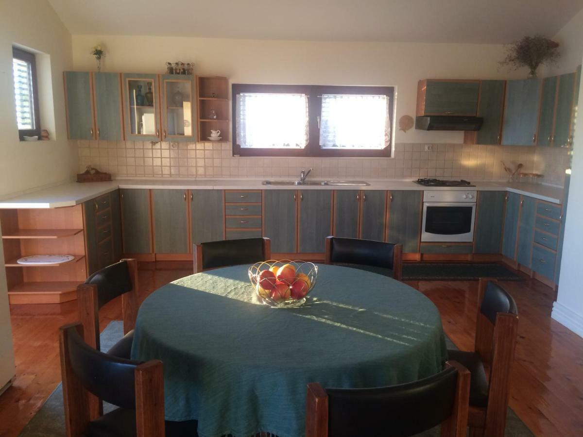 Apartments Maslina 자보리치 외부 사진